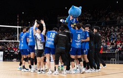 Cuộc đua play-off SV.League Nhật Bản thêm nóng sau loạt trận cuối tuần