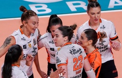 Osasco áp đảo Fluminense, tiến sát tấm vé bán kết Brazil