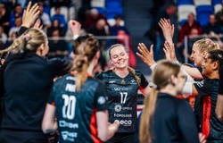 UNI Opole làm nên lịch sử, lần đầu vào bán kết Tauron Liga