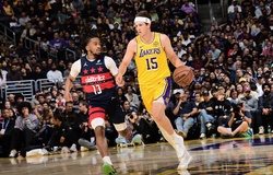Austin Reaves từ chối 14,9 triệu USD, mở đường cho "bom tấn" 240 triệu đô tại Lakers