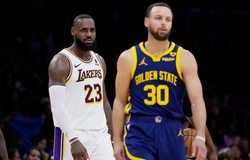 Chuyển nhượng NBA: Tương lai nào cho LeBron James và Stephen Curry ở Warriors?