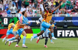 Congo tuyên bố nghỉ lễ sau khi giành quyền tham dự World Cup lần đầu tiên sau 52 năm