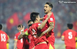 Tuyển Việt Nam lập kỳ tích 13 trận thắng liên tiếp
