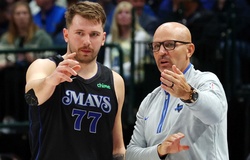 Nhìn lại bom tấn Luka Doncic: Chủ cũ Dallas Mavericks chỉ đích danh tội đồ là HLV Jason Kidd?