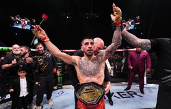 Tuổi thơ dữ dội định hình nên nhà vô địch UFC Ilia Topuria