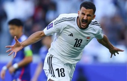 Aymen Hussein, từ nỗi kinh hoàng ở Hawija đến bàn thắng đưa Iraq trở lại World Cup