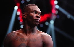 Chạm đáy thất vọng: Israel Adesanya văng khỏi top 5 hạng trung UFC