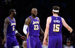 Los Angeles Lakers bước vào giai đoạn nước rút: Sự gắn kết tuyệt vời dưới góc nhìn của LeBron James