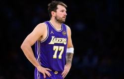 Tháng thi đấu điên rồ: Luka Doncic thiết lập cột mốc vĩ đại trong lịch sử Los Angeles Lakers