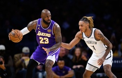 Chạm mốc 50 chiến thắng mùa này, Lakers chứng kiến LeBron James làm nên lịch sử
