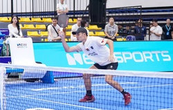 Chủ nhà Việt Nam bùng nổ ngày khai màn PPA Tour Asia Hanoi Cup 2026, quét sạch vé đơn nam vòng loại