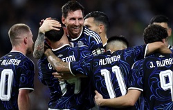 Messi tiếp tục gây sức ép với Cristiano Ronaldo trong cuộc đua ghi 1000 bàn thắng