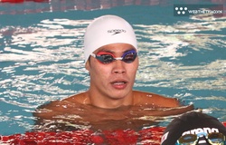 Trần Hưng Nguyên tìm lại niềm vui với tấm HCV đầu tiên ở giải bơi VĐQG bể 25m