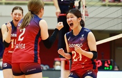 Astemo Rivale gây sốc trước nhà vô địch Nhật Bản Osaka Marvelous