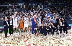 Allianz Milano đăng quang CEV Challenge Cup đầy thuyết phục