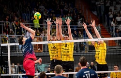 PGE Projekt Warszawa lần đầu vào bán kết CEV Champions League