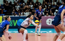 Minas áp đảo Maringá, chiếm lợi thế tại tứ kết Superliga