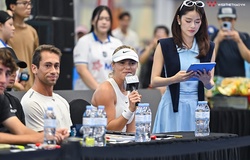 Anna Leigh Waters bỏ đơn nữ ở Hà Nội: Lịch đấu dày đặc khiến “nữ hoàng” quá tải