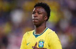 Vinicius Jr. tham gia vào nhiều bàn thắng nhất cho tuyển Brazil ở chu kỳ World Cup này