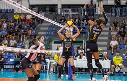 Praia Clube áp đảo Bauru, khẳng định sức mạnh trên sân nhà