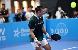 Lý Hoàng Nam rực sáng, hạ hạt giống số 2 ngày khai màn PPA Tour Asia Hanoi Cup