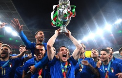 Từ vô địch Euro 2020 đến 2 thất bại liên tiếp tại World Cup: 8 năm của Gravina tại LĐBĐ Ý