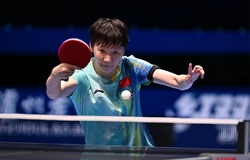 Sun Yingsha, Wang Manyu vào tứ kết World Cup Macau; Wang Chuqin chạm trán Felix Lebrun