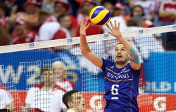 Đội trưởng tuyển Pháp Benjamin Toniutti giã từ ĐTQG sau gần 20 năm cống hiến