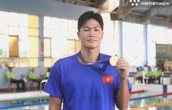 Kình ngư Hưng Nguyên hướng tới ASIAD 2026: “Sẽ cố gắng hết mình ở đấu trường lớn”