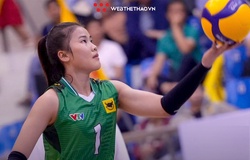 Trà My “chạy đua” với chấn thương trước thềm bóng chuyền VĐQG 2026 cúp Phân bón Cà Mau