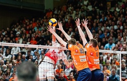 Piacenza và Lüneburg góp mặt ở chung kết CEV Cup