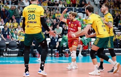 Zawiercie giành vé vào Final Four CEV Champions League đầy thuyết phục