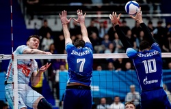 Zenit cân bằng loạt bán kết trước Dynamo Moscow