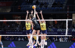 Fenerbahçe và VakıfBank tái ngộ ở chung kết Sultanlar Ligi Thổ Nhĩ Kỳ