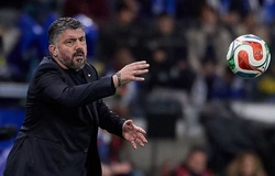 Gattuso rời đội tuyển Ý sau khi chấm dứt hợp đồng: "Tôi rất đau lòng..."