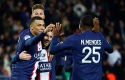 Mbappe tiết lộ kỹ thuật ít người biết đến của Messi khiến anh kinh ngạc trong các buổi tập