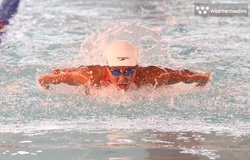 Kình ngư Mỹ Tiên “vô đối” 400m hỗn hợp, Nguyễn Quốc bứt tốc ngoạn mục hạ loạt đàn anh