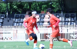 U20 nữ Việt Nam quyết tâm có điểm trước chủ nhà Thái Lan