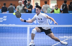 Lý Hoàng Nam, Trương Vinh Hiển vào bán kết PPA Asia Hanoi Cup 2026, pickleball Việt Nam đón cột mốc lịch sử