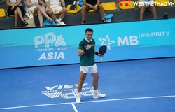 Lý Hoàng Nam thăng hoa, mở ra cơ hội chung kết toàn Việt Nam tại PPA Asia Hanoi Cup 2026
