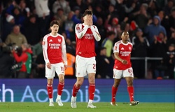 Arsenal chao đảo ở thời điểm quan trọng và lý do lo ngại trước Man City