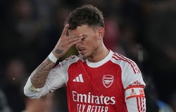 Arsenal mất thêm một danh hiệu nữa sau thất bại bẽ bàng trước đội hạng Nhất