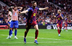 Kịch bản để Barcelona trở thành nhà vô địch La Liga ở trận Siêu kinh điển