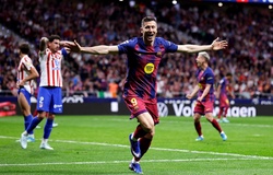 Bàn thắng của Lewandowski ở phút 87: Bước ngoặt cho Barcelona tại La Liga
