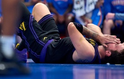 Chuyên gia y tế vạch ra kịch bản xấu nhất cho chấn thương gân kheo của Luka Doncic