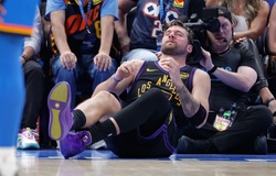 Cơn bão chấn thương càn quét Lakers: Tham vọng vô địch NBA lung lay vì Luka Doncic