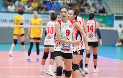 Bích Thuỷ kịp dự giải bóng chuyền VĐQG 2026 cùng Hoá chất Đức Giang