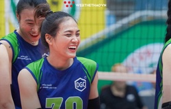 Hoá chất Đức Giang thay ngoại binh trước thềm giải bóng chuyền VĐQG 2026