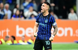 Inter toàn thắng 17 trận khi Lautaro Martinez ghi bàn và thẳng tiến đến Scudetto