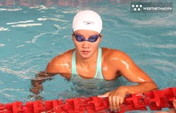 Một mình Mỹ Tiên giành 9 HCV, giúp đoàn Tây Ninh đứng nhì giải bơi VĐQG bể 25m